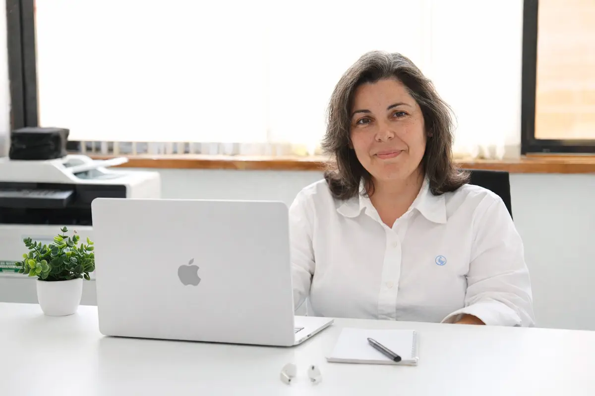 Rocío Melero Fernández - Psicóloga Online